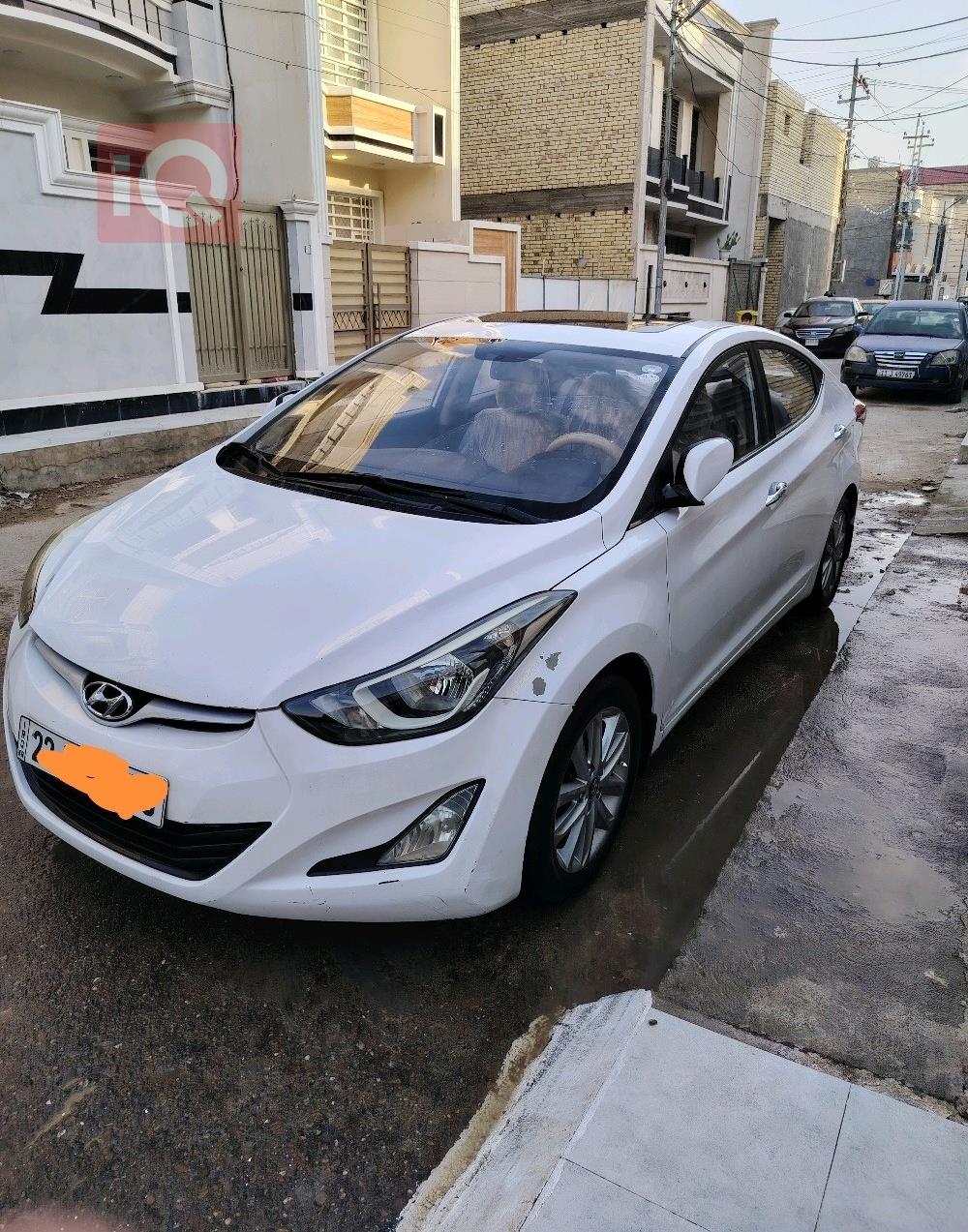 هيونداي النترا